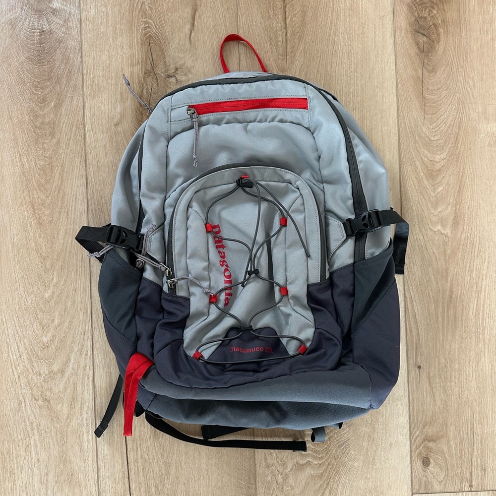 patagonia chacabuco backpack 32l sale Patagonia Chacabuco Pack 32l Patagonia Chacabuco 32L Backpack Pack Laptop  Commuter Bag Green